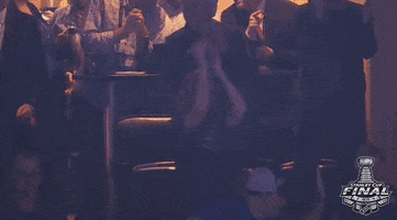 ice hockey sport GIF by NHL