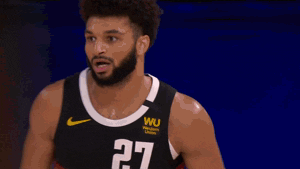Nba Playoffs Wow GIF by NBA