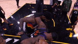 Nba Finals Sport GIF by NBA