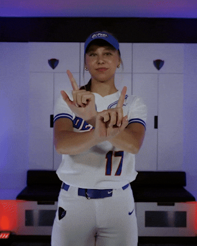 Depaul University Chicago GIF by DePaul Blue Demons