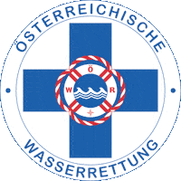OWR osterreich lifeguard wasserrettung öwr Sticker