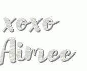 ailavillaroman pastel influencer aimee aav GIF