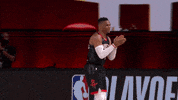 Nba Playoffs Sport GIF by NBA