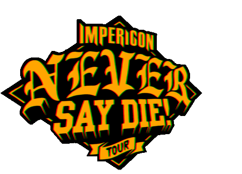 Never Say Die Nsd2019 Sticker by Avocado Booking