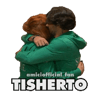 Tisherto Sticker by amiciofficial_fan