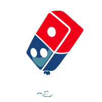 dominos_gu guam dominosguam dominosguammegaweek Sticker