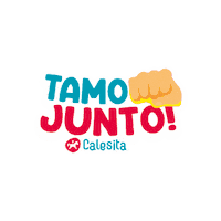 Tamo Junto Sticker by Calesita