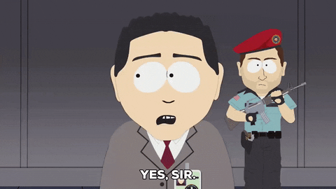 cold war GIF by South Park 
