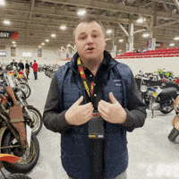 thelovelylawfirm motorcycle myrtle beach the lovely law firm justin lovely GIF