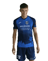 Regionalliga Scw Sticker by SC Wiedenbrück