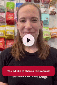 Sftd GIF by SchoolForTheDogs