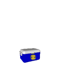 Turn Up Party Sticker by Twisted Tea