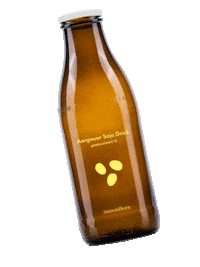 tausendkorn tausendkorn tausendkorn soja aargauer soja drink tausendkorn soja drink Sticker