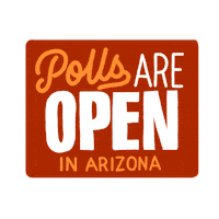 Vote Early Election 2020 Sticker by Creative Courage