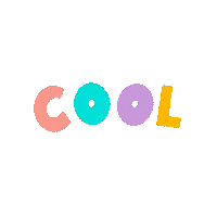 Typography Sticker