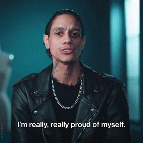 Im So Proud GIF by Freeform