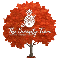 Real Estate Halloween Sticker by The Serenity Team Realty