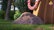 Whats Up Reaction GIF by Sunny Bunnies