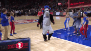 Sport Basketball GIF by Detroit Pistons