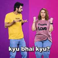 Confused Love You GIF by Amazon miniTV