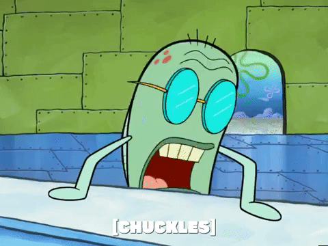 season 6 the splinter GIF by SpongeBob SquarePants