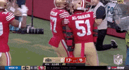 San Francisco 49Ers Football GIF by NFL