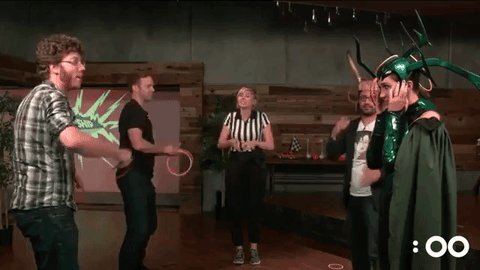 comedy geek GIF by Alpha