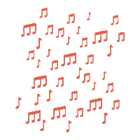 Musica Cantar Sticker by Cajon Percurssion