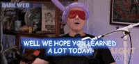 Paul Scheer Learning Is Fun GIF by Dark Web