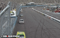 nascar GIF by SB Nation