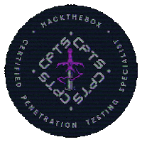 Hacker Hacking Sticker by Hack The Box