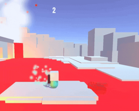 GR8_Matticus giphygifmaker retro indie gamedev GIF