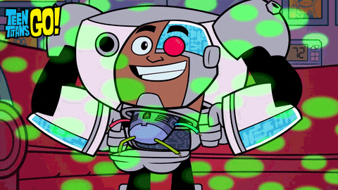 Dance Party GIF by Cartoon Network
