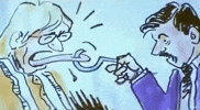 Drawing Answer Me GIF