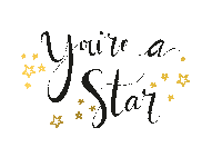 Star Sticker by From Babies with Love