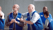 Nbc Cheer GIF by Superstore