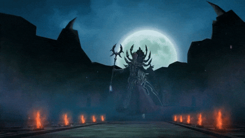 Fight Adventure GIF by Gameforge