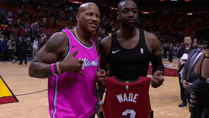 Awesome Miami Heat GIF by NBA