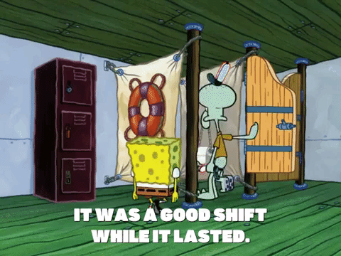 season 6 the splinter GIF by SpongeBob SquarePants
