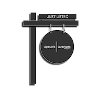 Forsale Justlisted Sticker by Upscale Avenues Realty Group