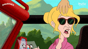 Oh My What GIF by HULU