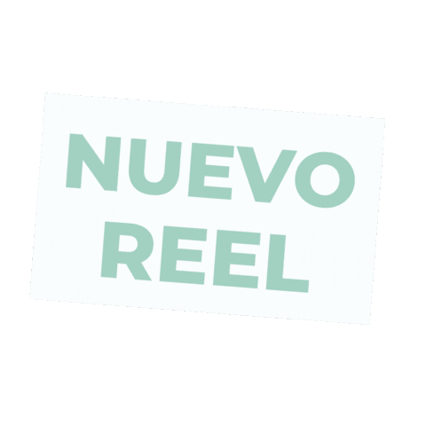 Reel Sticker by Akimera