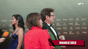 Manolo Solo Entrevista GIF by Movistar Plus+