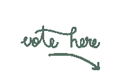 Small Business Vote Sticker