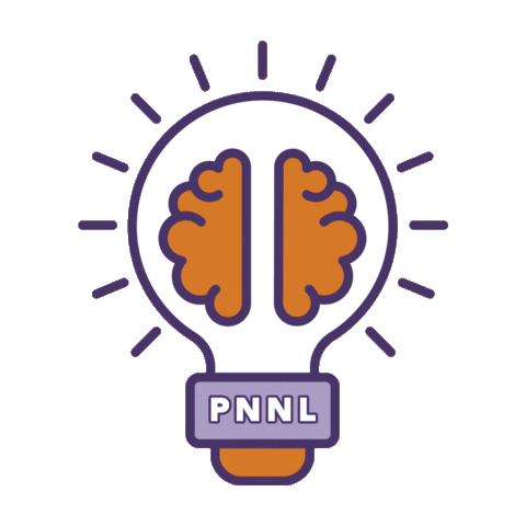 Thinking Idea Sticker by Pacific Northwest National Laboratory