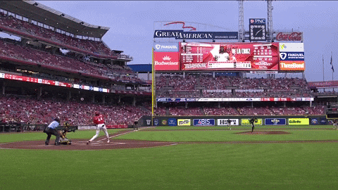 Home Run Sport GIF by MLB