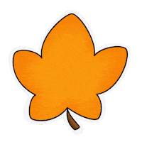 Pumpkin Patch Fall Sticker