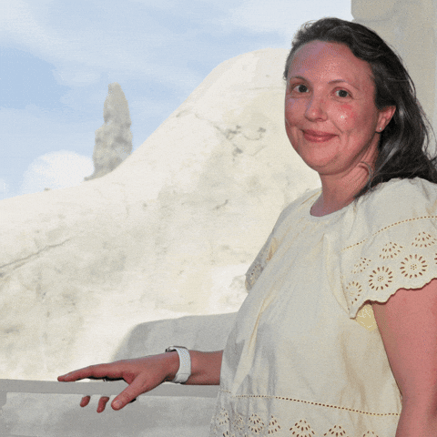 Thanks For Watching GIF by Theresa Lear Levine