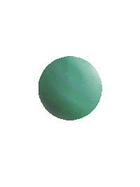 Vidalisma stars moon planet universe Sticker