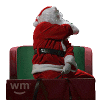 merry christmas middle finger Sticker by Weedmaps